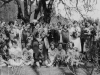 Undated group photo of Illinois Valley Garden Club, Cave Junction, Oregon
